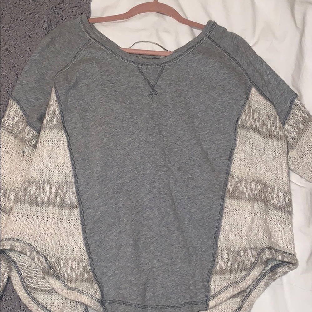 Free People sweater